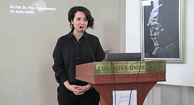 Dr. Öğr. Başbuğ, "Travmatik olaylar hayatı tersyüz eder"