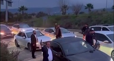 Düğün konvoyunda silah sıkmanın bedelini ağır ödediler
