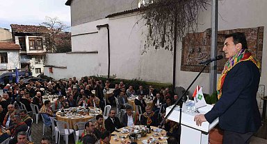 Dündar: "Bu seçimlerden de millet olarak güçlenerek çıkacağız"