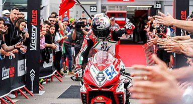 Dünya Superbike Şampiyonası ve Dünya Supersport Şampiyonası heyecanı başlıyor
