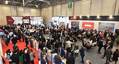 Dünyanın en büyük 5. turizm fuarında Çarşamba rüzgârı esecek