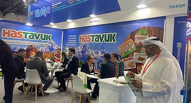 Dünyanın en prestijli gıda fuarına bir Türk firması damga vurdu