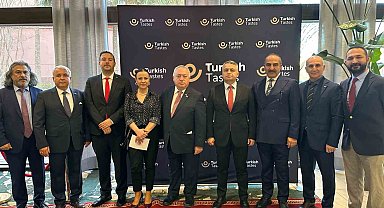 Dünyanın gıda ambarı Türkiye, ABD pazarında Turkish Tastes ile güçleniyor