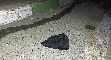 Durakta bekleyenlere otomobil çarptı: 1 ölü, 1 yaralı