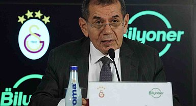 Dursun Özbek: "TFF yönetiminin Türk sporuna fayda getiremeyeceği kanaatine ulaştık"