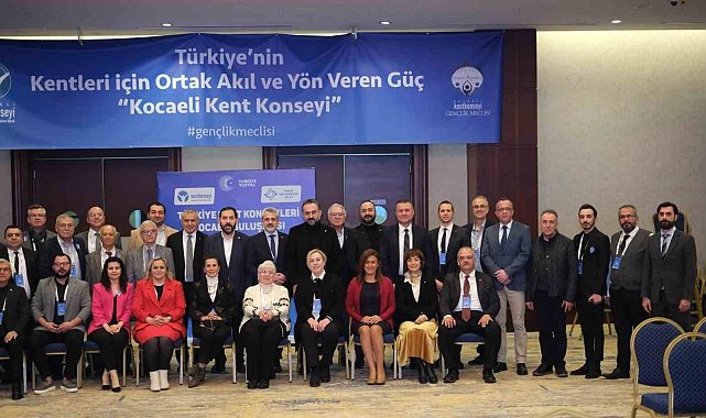Düzce Kent Konseyi'nin çalışmaları konuşuldu