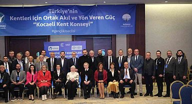 Düzce Kent Konseyi'nin çalışmaları konuşuldu