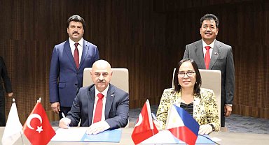 Düzce Üniversitesi'nden Filipinler Üniversiteleriyle iş birliği