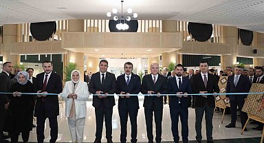Düzce'nin sanat yuvasını Bakan Tekin açtı