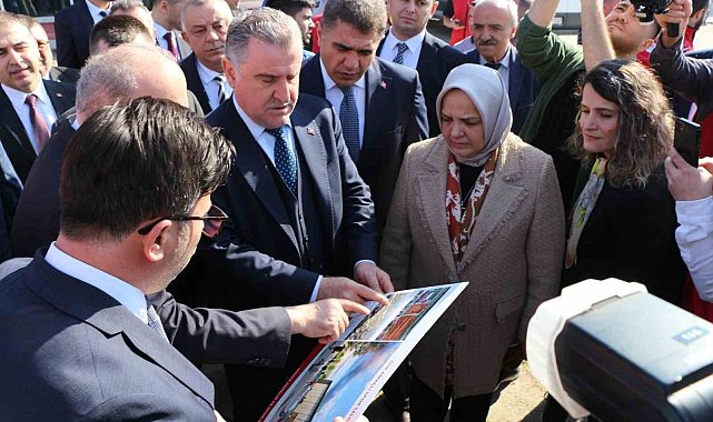 Düzce'ye 700 Milyon TL'lik spor yatırımı