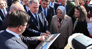 Düzce'ye 700 Milyon TL'lik spor yatırımı