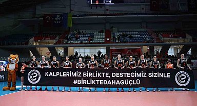 Eczacıbaşı Dynavit, çeyrek finalde