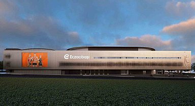 Eczacıbaşı Spor Kulübü'nün yeni salonunun temeli atıldı