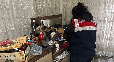 Edirne'de 16 adrese eş zamanlı operasyon: 18 zehir tacirine gözaltı