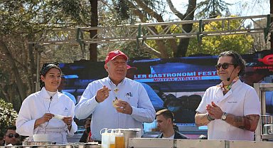 Efeler Gastronomi Festivali'nin üçüncüsü düzenlenecek