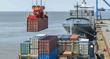 Ege Bölgesinin ihracatının ithalatını karşılama oranı yüzde 203'e ulaştı