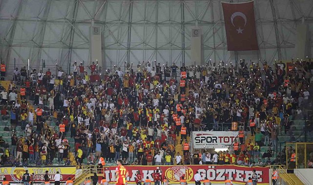 Ege derbisinde Göztepe'nin konuğu Manisa FK