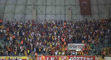 Ege derbisinde Göztepe'nin konuğu Manisa FK
