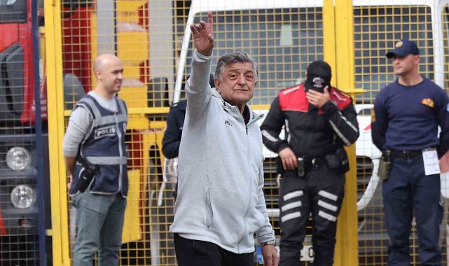 Ege derbisinde gülen Fethiyespor oldu