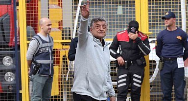 Ege derbisinde gülen Fethiyespor oldu