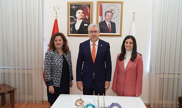 Ege Üniversitesinin inme geçiren hastalara özel projesine destek