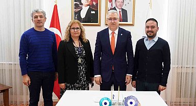 Egeli bilim insanının yürüttüğü proje ile cilt kanserlerine erken tanı