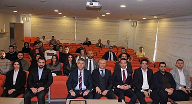 EGİAD'dan "Katar ile İş Yapmak" konulu etkinlik