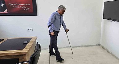 Eğitim aşkı ve kitap onu hayata bağladı