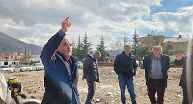 Ekinözü bağımsız belediye başkan adayından bekarlara evlilik vaadi
