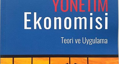 Ekonomistten yeni kitap: Türkiye'nin ekonomi gündemine ışık tutacak