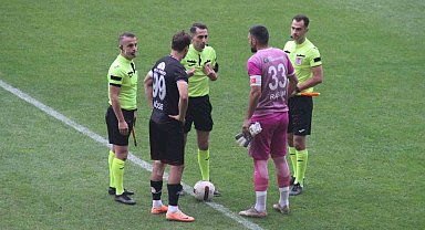 Elazığ takımlarının maçlarını yönetecek hakemler açıklandı