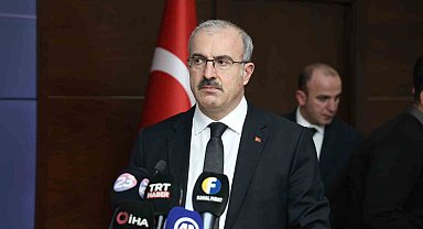Elazığ Valisi Toraman, "AFAD Başkanlığı tarafından yapılan toplam nakdi ödemeler yaklaşık 1 milyar liraya tekabül ediyor"
