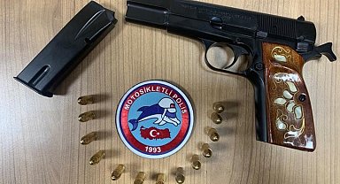 Elazığ'da asayiş uygulamaları: Hırsızlığa karışan 6 kişi yakalandı