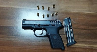 Elazığ'da asayiş uygulaması: Kesinleşmiş hapis cezası bulunan 8 kişi yakalandı