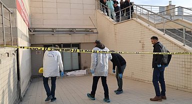 Elazığ'da fizyoterapi teknikeri eşini öldüren koca yakalandı