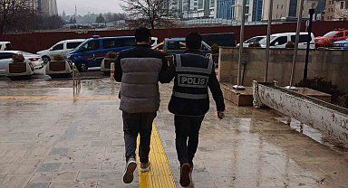 Elazığ'da haklarında kesinleşmiş hapis cezası bulunan 14 kişi yakalandı