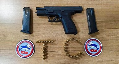 Elazığ'da kesinleşmiş hapis cezası bulunan 4 zanlı yakalandı