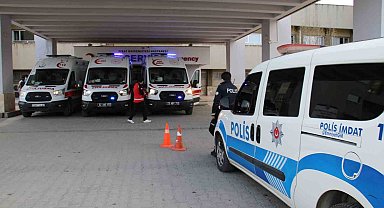 Elazığ'da kıraathaneye silahlı saldırı: 2 yaralı