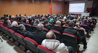 Elazığ'da "Aile Söyleşileri" programı başladı