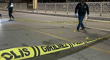 Elazığ'da silahlı saldırı: 2 yaralı