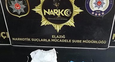 Elazığ'da torbacılara operasyon: 4 gözaltı