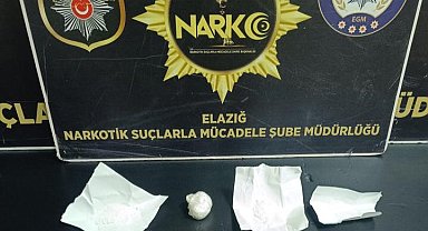 Elazığ'da torbacılara operasyon: 7 gözaltı