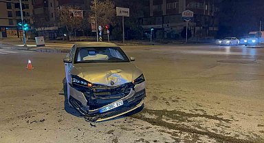 Elazığ'da trafik kazası: 6 yaralı