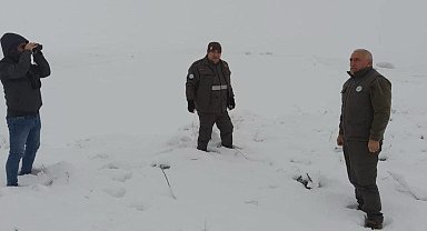 Elazığ'da yasa dışı avcılık yapan 2 kişiye idari işlem uygulandı