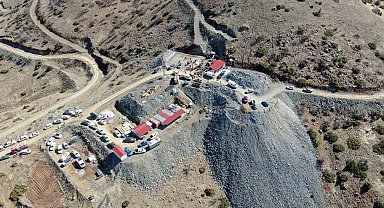 Elazığ'daki maden olayında göçükte kalan işçilerden biri, maden sahibinin oğluymuş