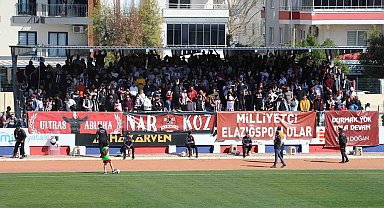 Elazığspor PFDK'ya sevk edildi