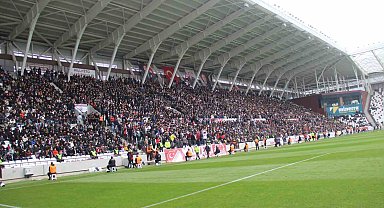 Elazığspor'a 8 bin lira para cezası
