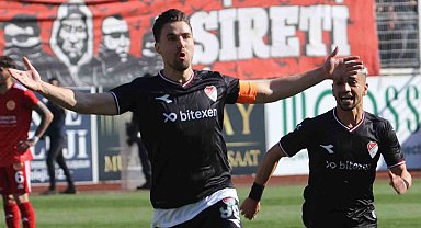 Elazığspor'da Bahattin Köse gollerine devam ediyor