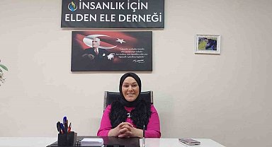 Elden Ele Derneği'nde Ramazan Ayı hazırlıkları başladı