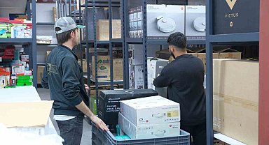Elektronik çöplere dikkat :"Hem çevre hem ekonomi için büyük önem taşıyor"